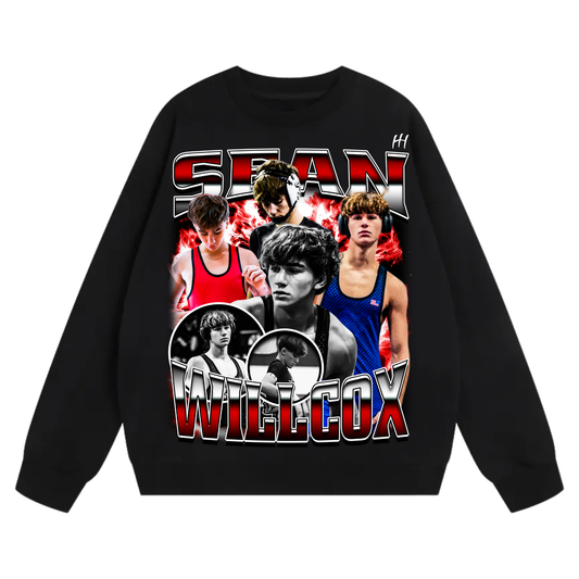 Sean Willcox Heavyweight Crewneck Sweatshirt