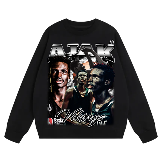 Ajak Heavyweight Crewneck Sweatshirt