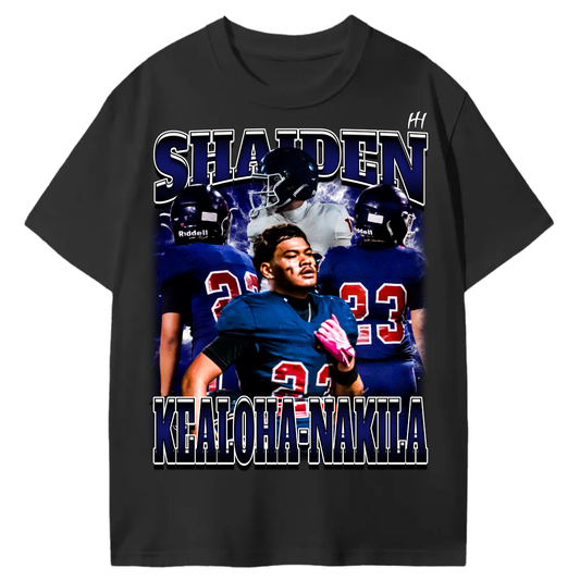 Shaiden Kealoha Nakila T-shirt
