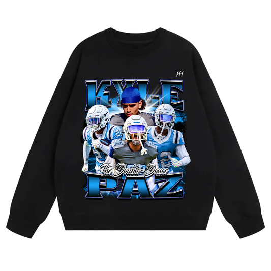 Kyle Paz Heavyweight Crewneck Sweatshirt