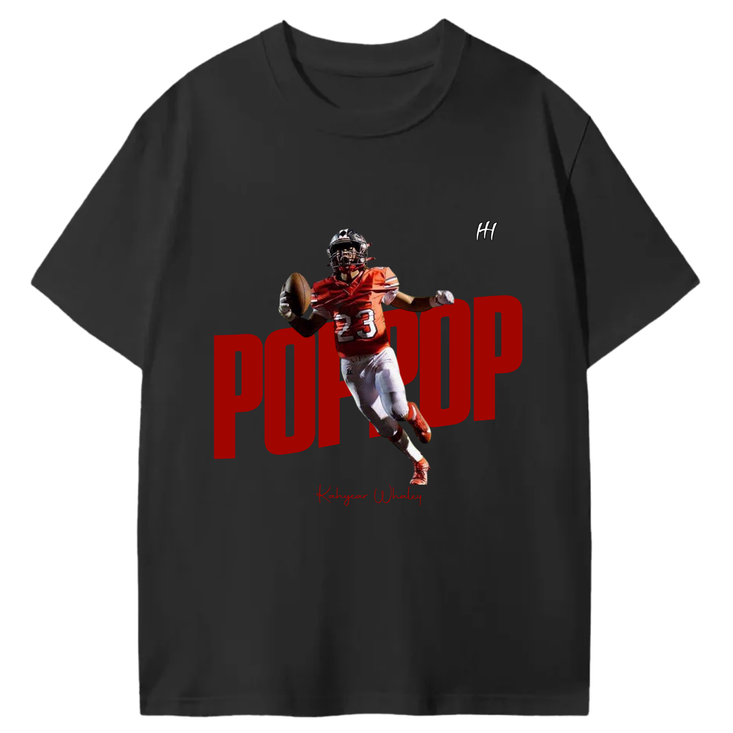 Kahyear Whaley T-shirt
