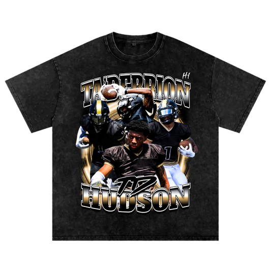 Ta’Derrion Hudson Oversized T-shirt