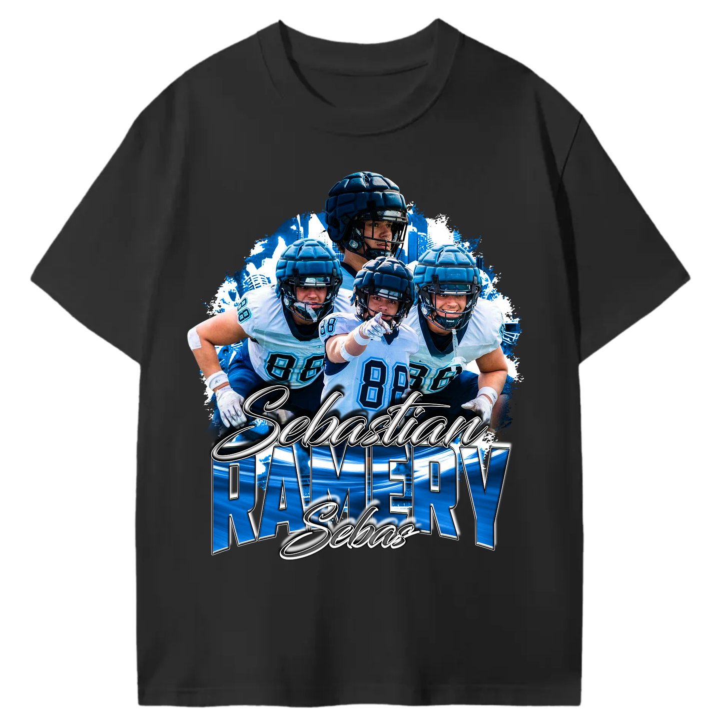 Sebastian Ramery T-shirt