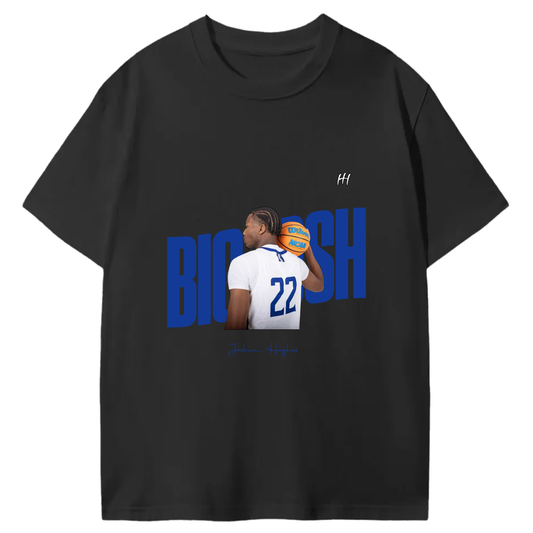 Joshua Hughes T-shirt