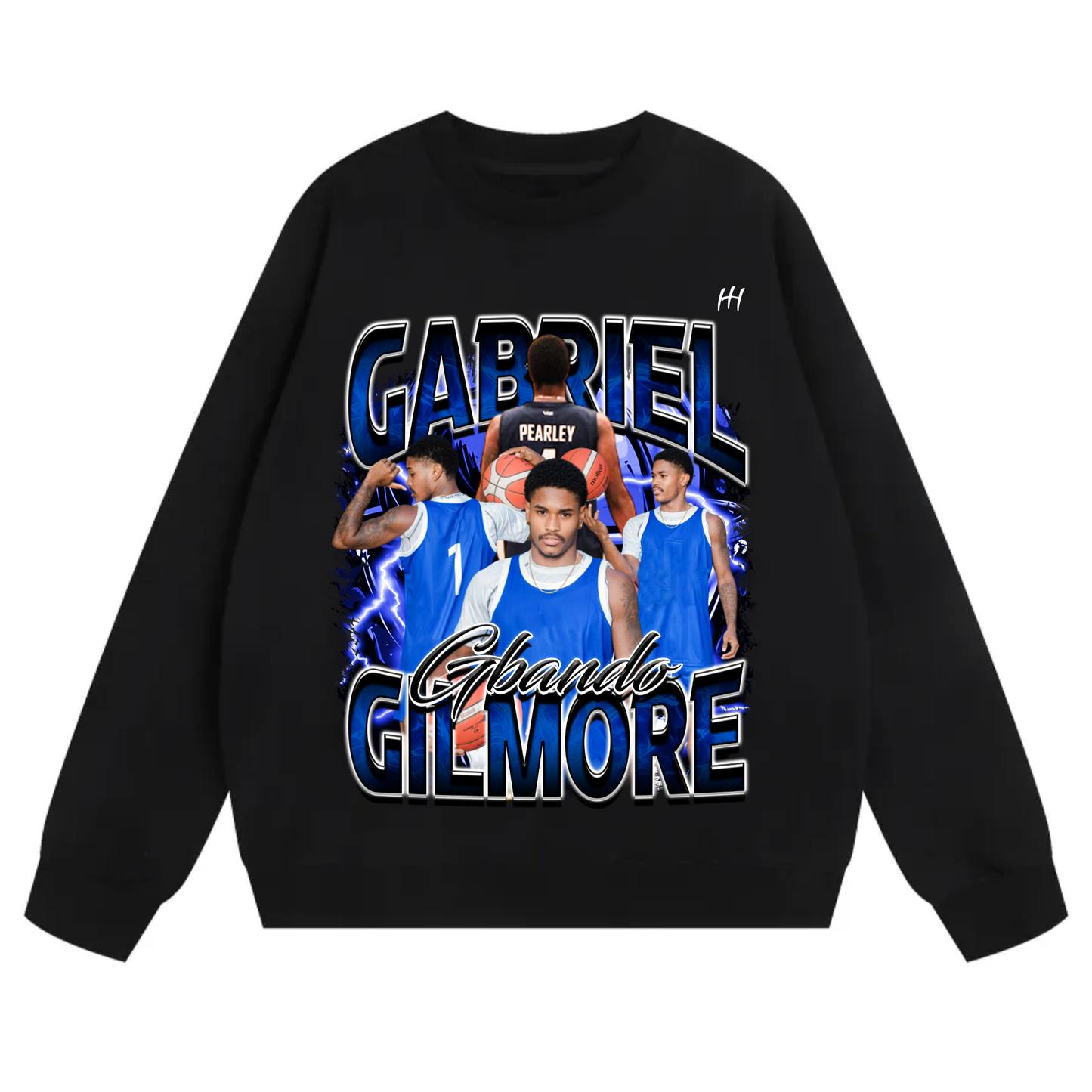 Gabriel Gilmore Heavyweight Crewneck Sweatshirt