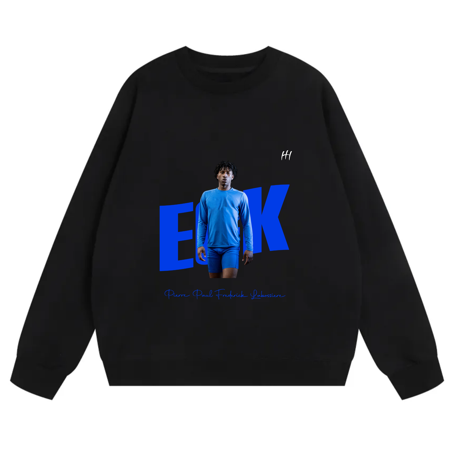 Isaiah Kelly Heavyweight Crewneck Sweatshirt