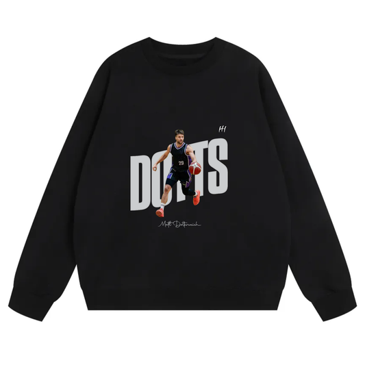 Matt Dotterweich Heavyweight Crewneck Sweatshirt