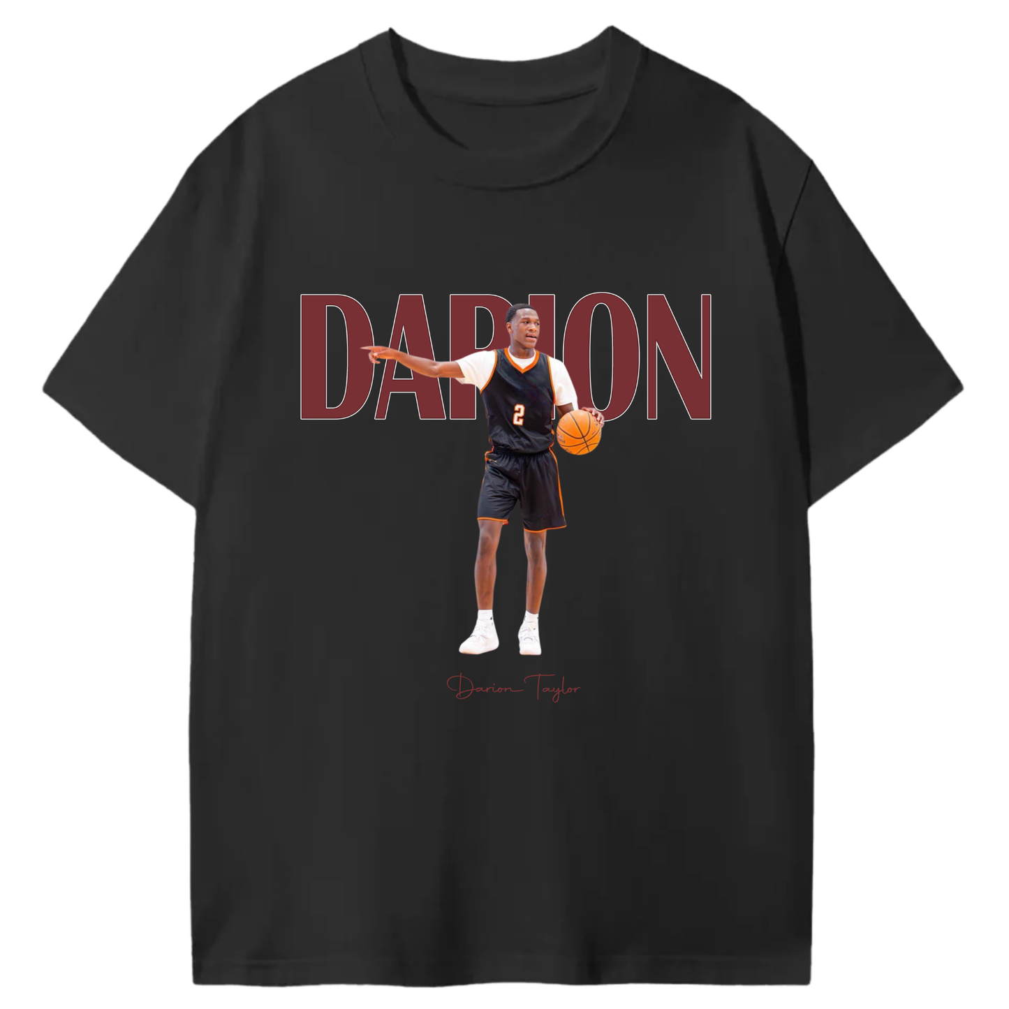 Darion Taylor T-shirt