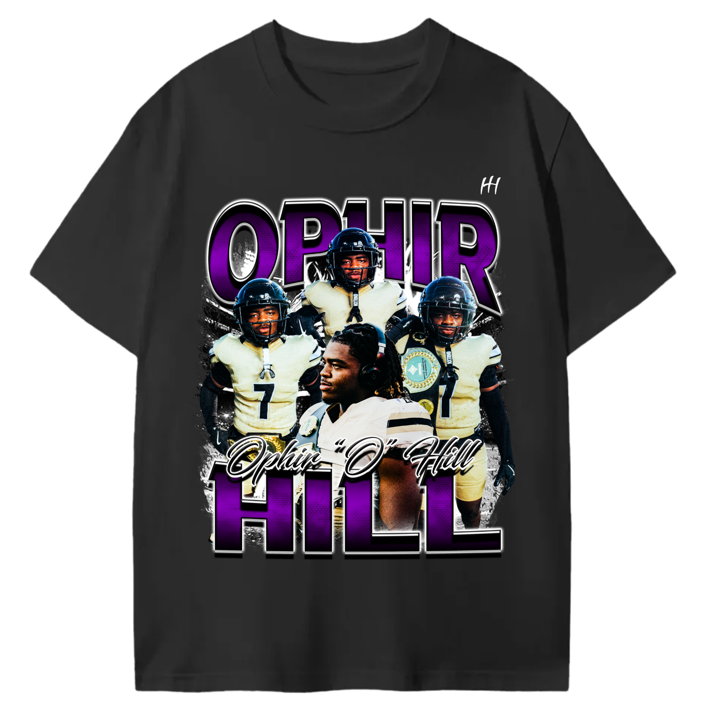 Ophir Hill T-shirt