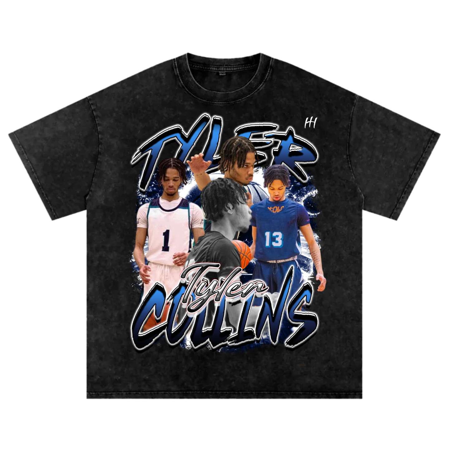 Tyler Collins Oversize T-shirt