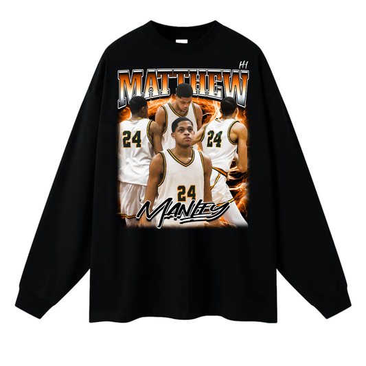 Mathew Manley Long Sleeve Tee