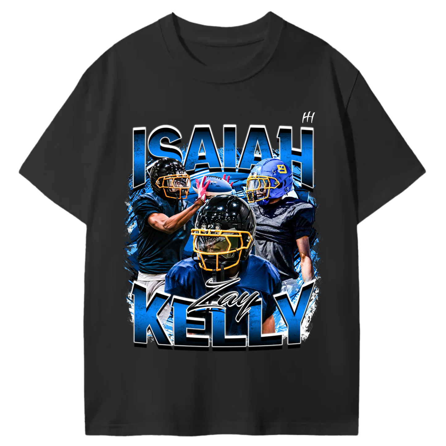 Isaiah Kelly T-shirt