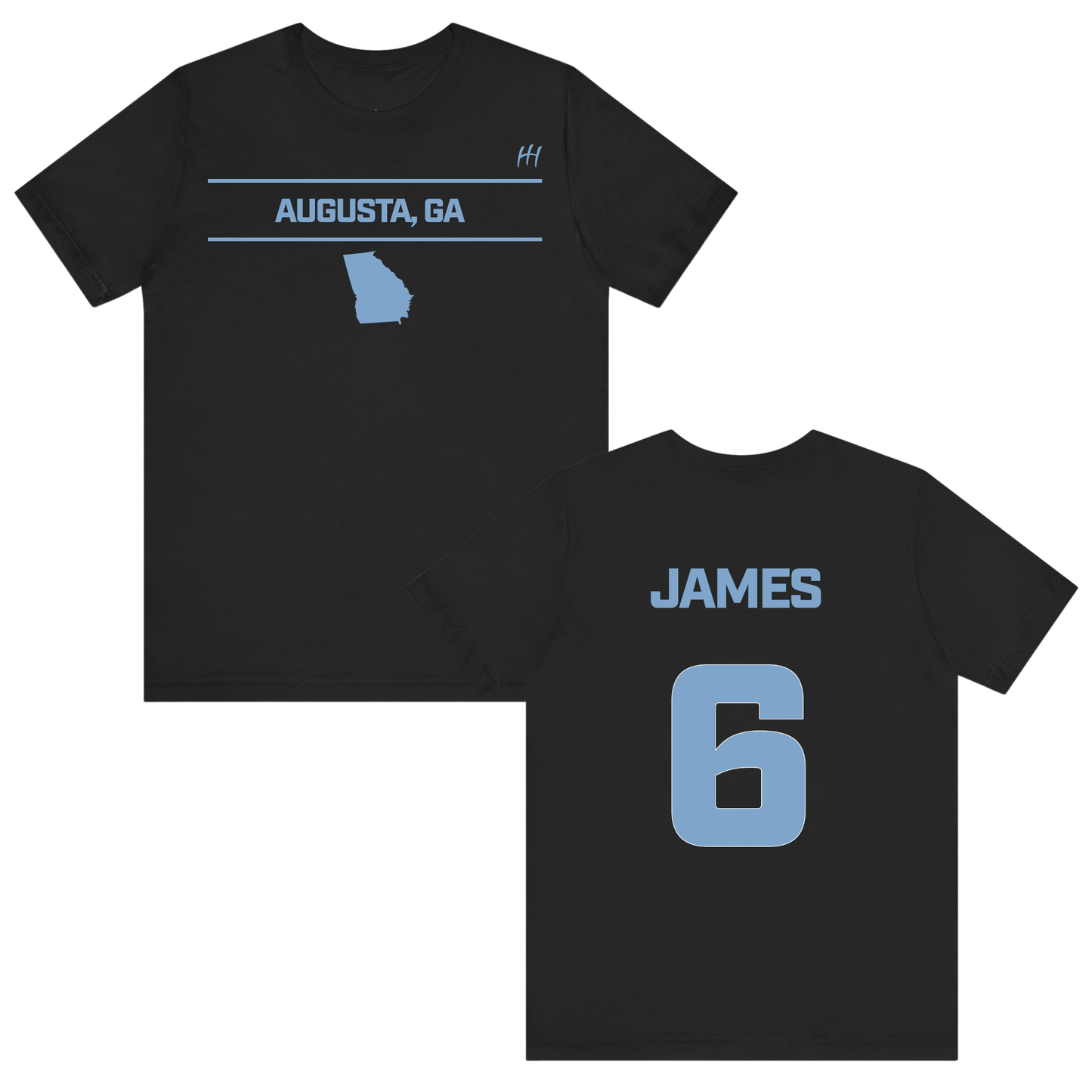 James Nipper T-shirt