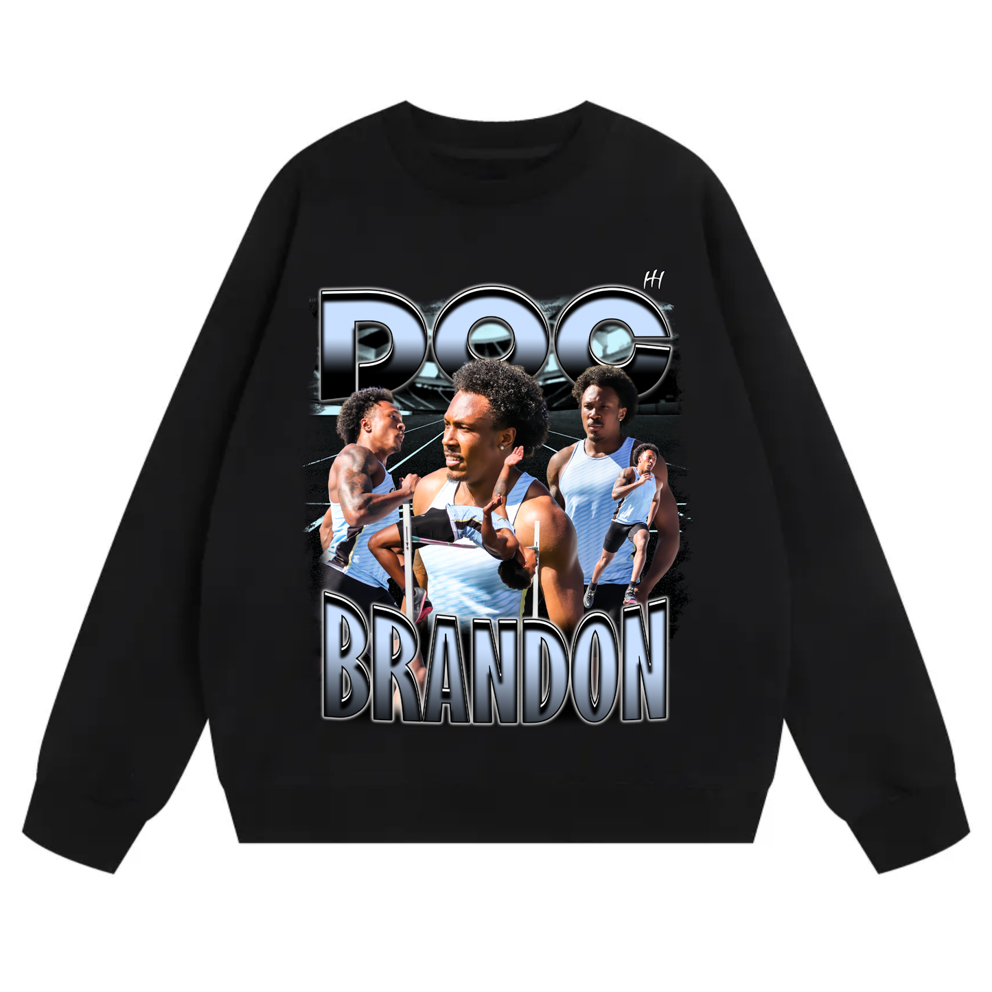 Brandon Heavyweight Crewneck Sweatshirt