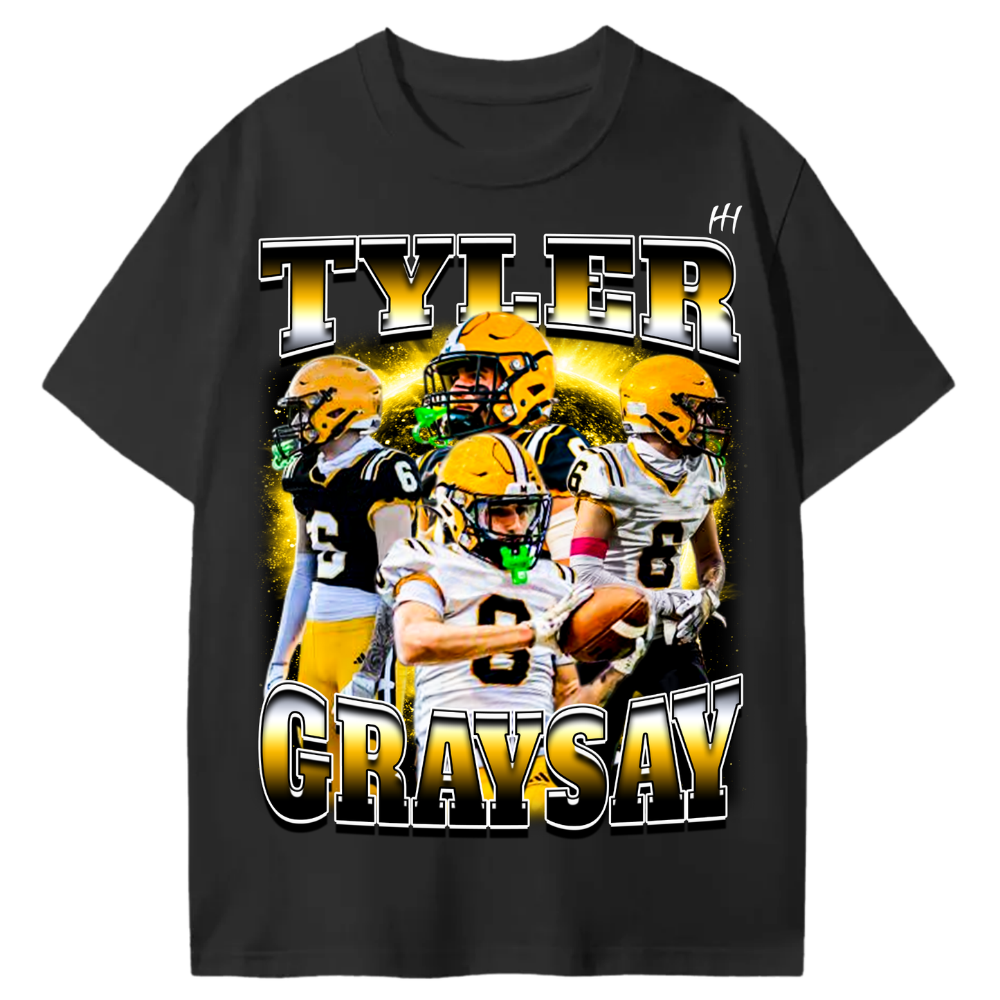 Tyler Graysay T-shirt