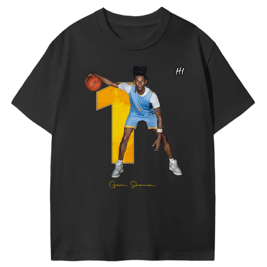 Gavin Shannon T-shirt