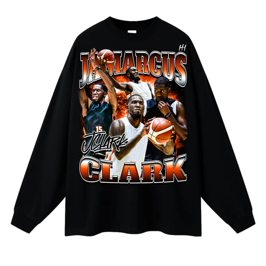 Jamarcus Clark Long Sleeve Tee