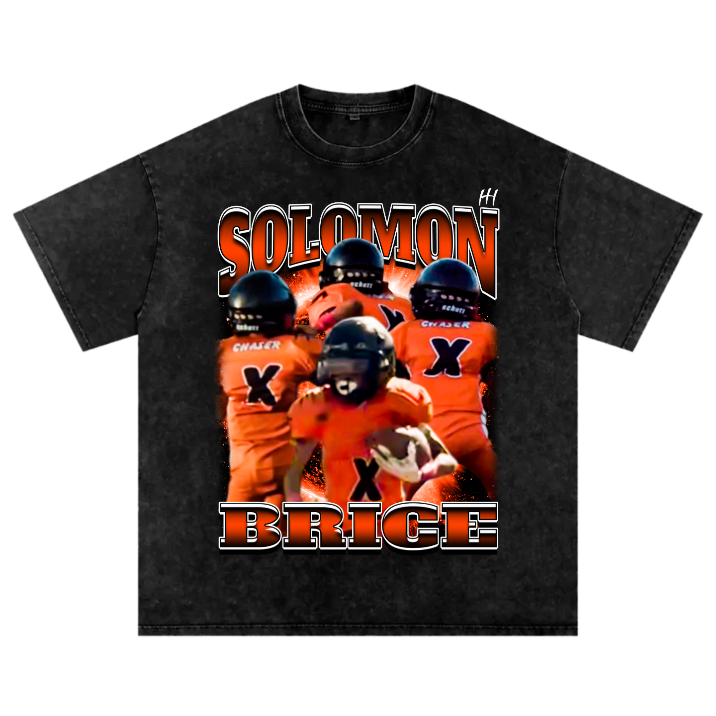Solomon Brice Oversized T-shirt