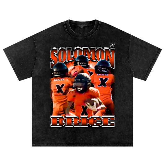 Solomon Brice Oversized T-shirt