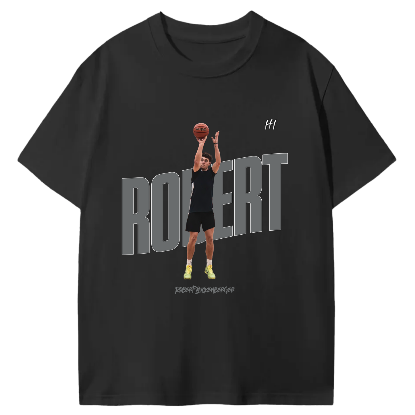 Robert  Ruckenberger T-shirt