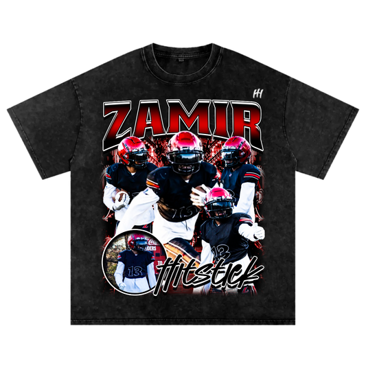 Zamir Heavyweight Oversized T-shirt