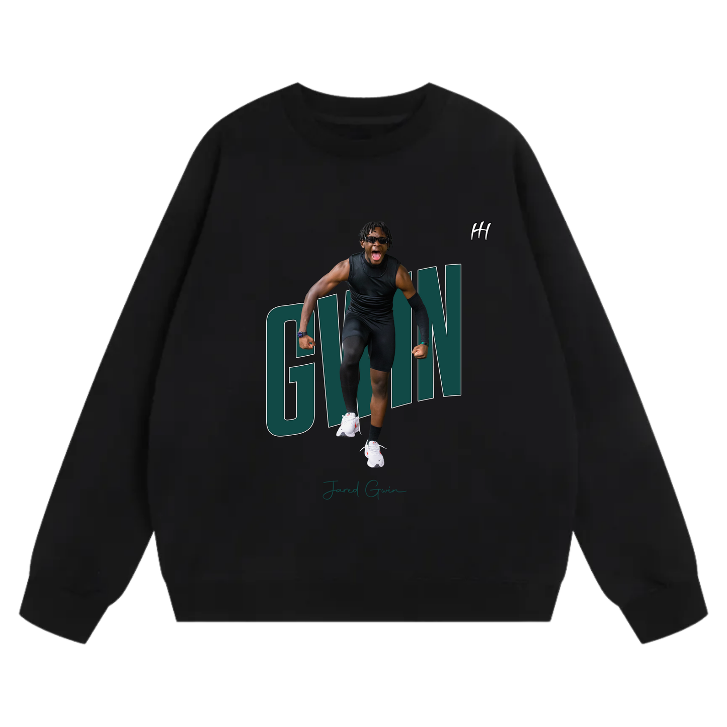 Jared Gwin Heavyweight Crewneck Sweatshirt