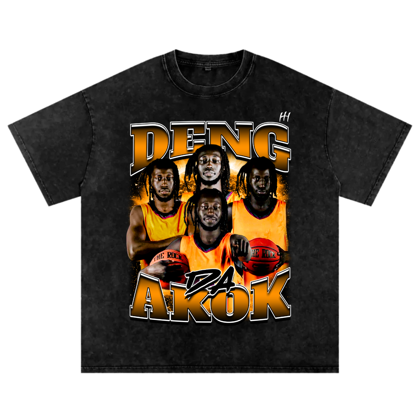 Deng Akok Oversized T-shirt