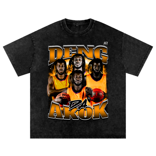 Deng Akok Oversized T-shirt