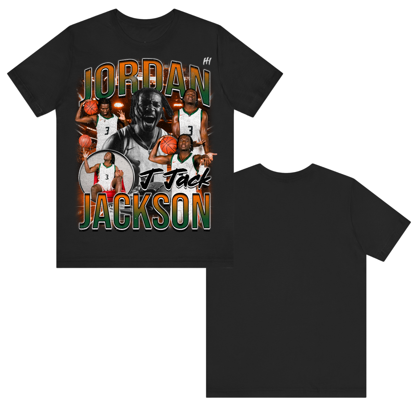 Jordan Jackson T-shirt