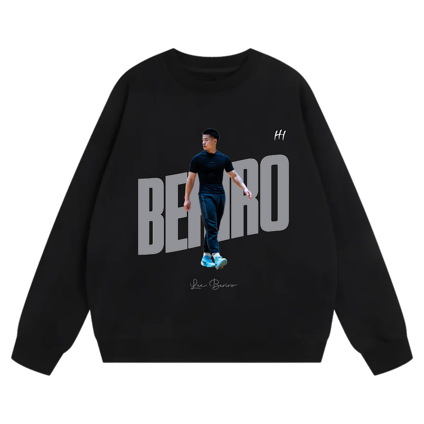 Lee Beriro Heavyweight Crewneck Sweatshirt