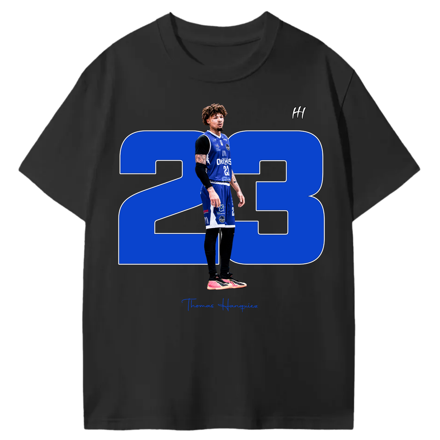 Thomas Hanquiez T-shirt