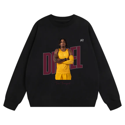 Trei Thorogood Heavyweight Crewneck Sweatshirt