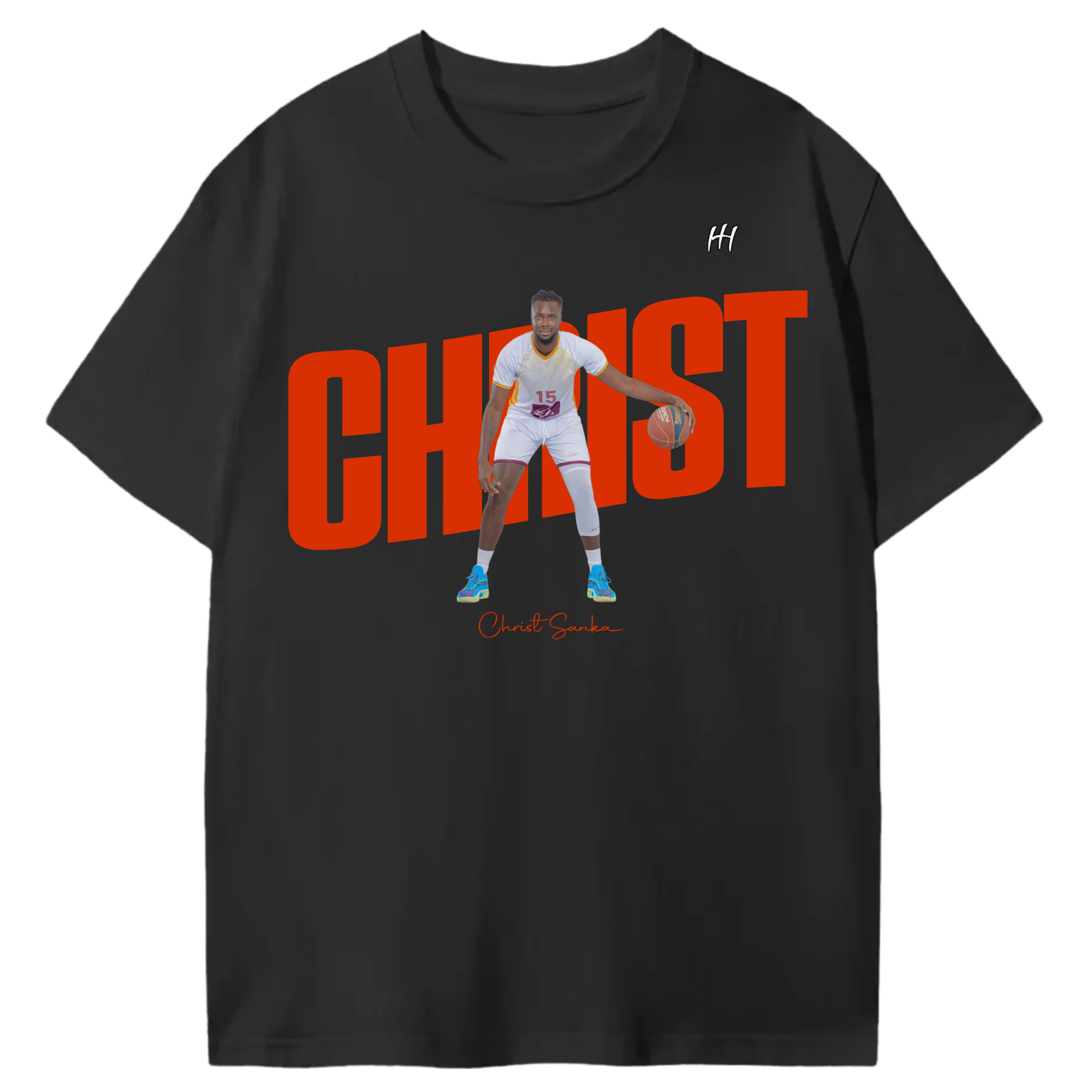 Christ Sanka T-shirt