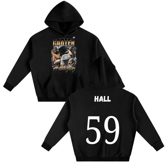 Carter Oversize Fleeced Hoodie