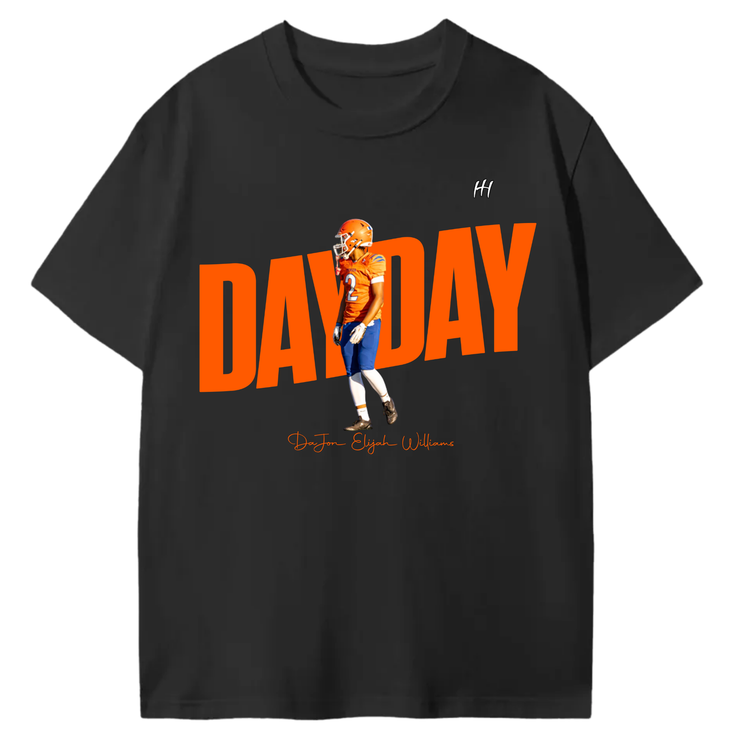 Dajon Elijah Williams T-shirt