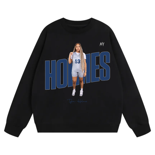Tyla Holmes Heavyweight Crewneck Sweatshirt