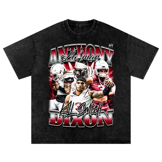 Anthony La'Mar Dixon Oversized T-shirt