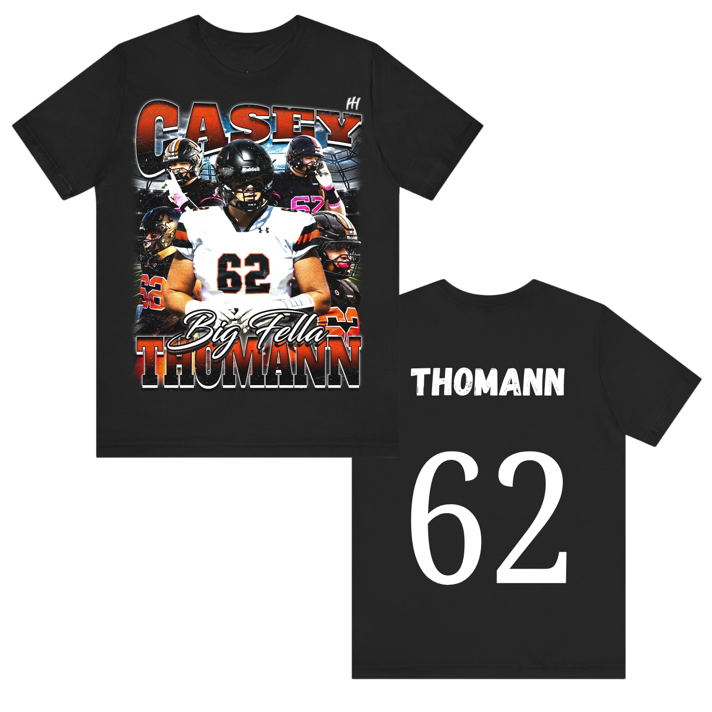 Casey Thomann T-shirt