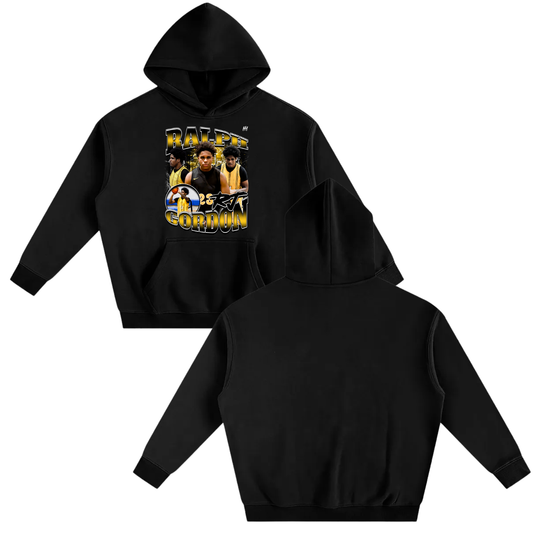 Ralph Gordon Oversize Fleeced Hoodie