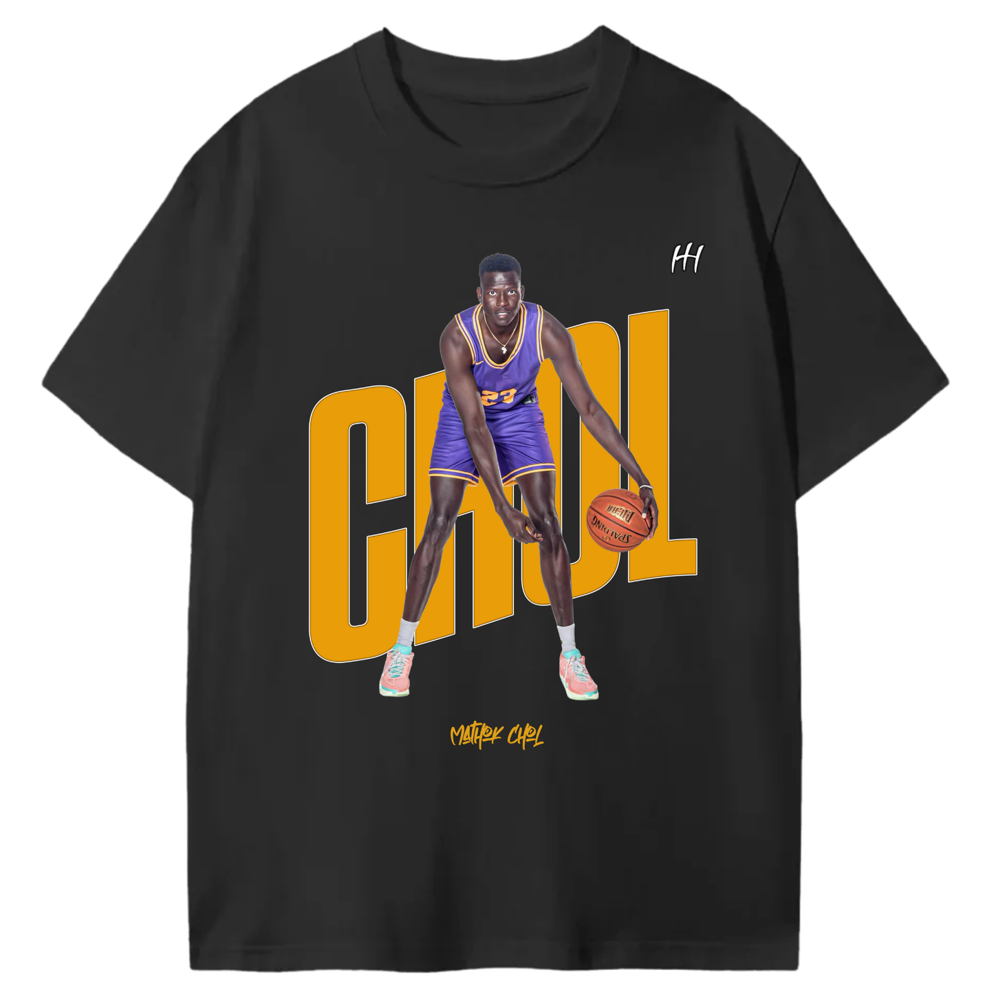 Mathok Chol T-shirt