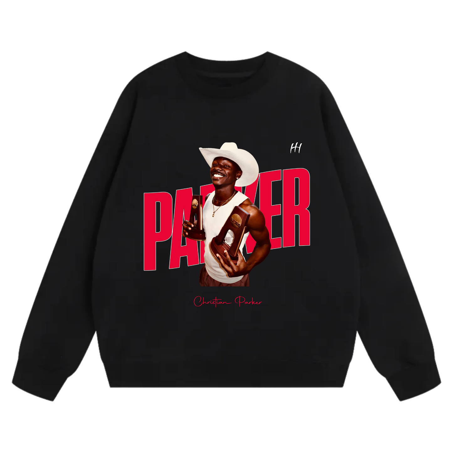 Christian Parker Heavyweight Crewneck Sweatshirt