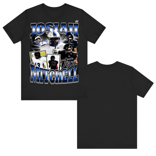 Josiah Mitchell T-shirt