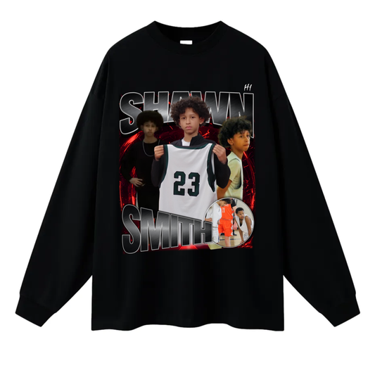 Shawn Smith Long Sleeve Tee