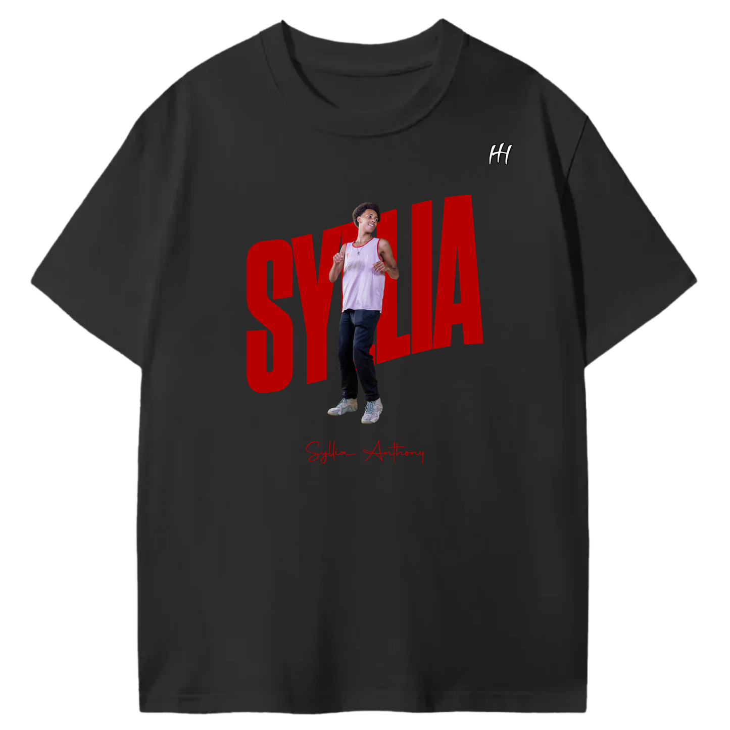 Syllia Anthony T-shirt