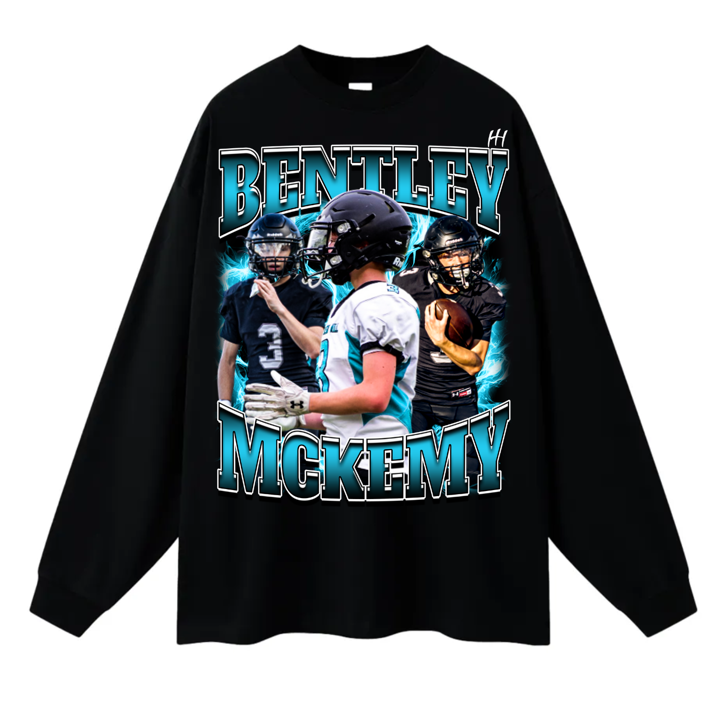 Bentley Mckemy Long Sleeve Tee