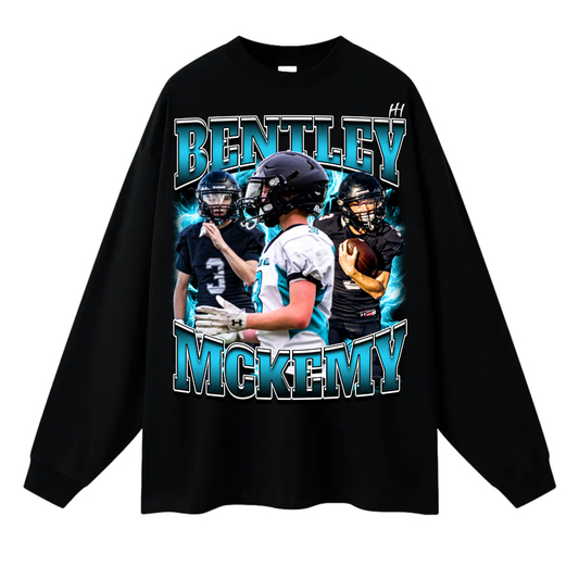 Bentley Mckemy Long Sleeve Tee