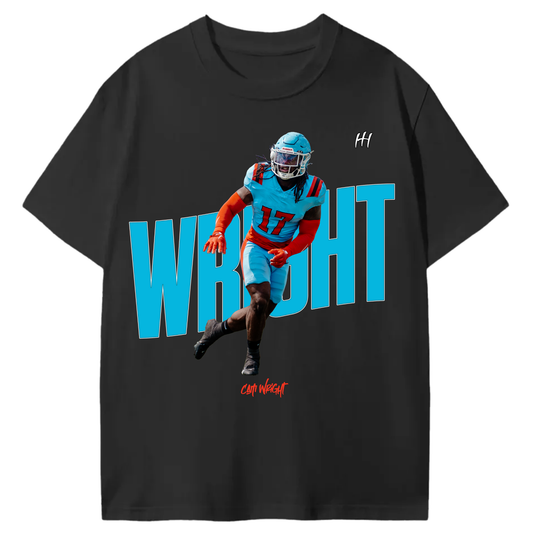 Cam Wright T-shirt