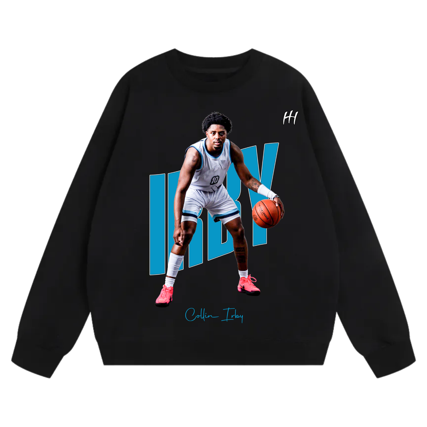 Collin Irby Heavyweight Crewneck Sweatshirt