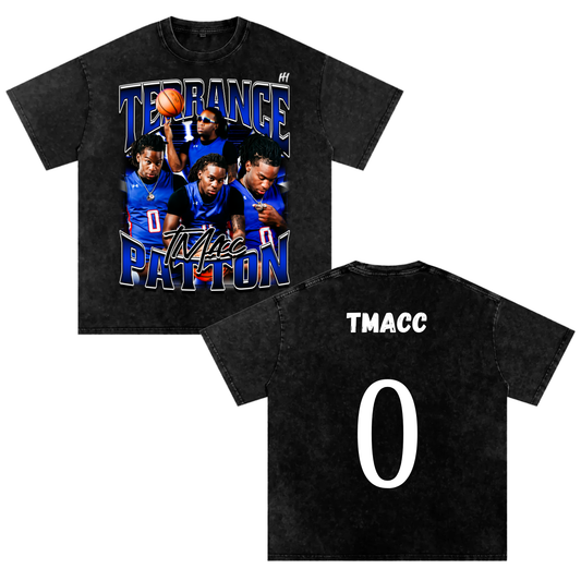 Terrance Patton Heavyweight Oversized T-shirt