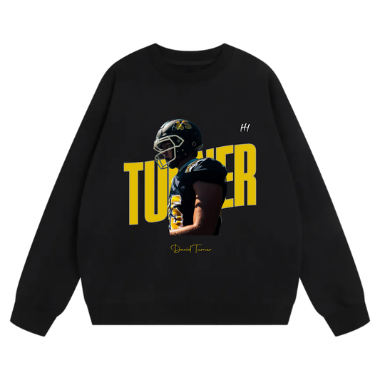 David Turner Heavyweight Crewneck Sweatshirt
